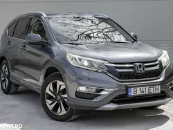 Gri Utilizat 2018 Honda CR-V Executive SUV | 10.990 EUR (Scump)