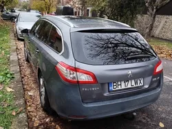 Utilizat 2012 Peugeot 508 Break | 3.850 EUR (Preț bun)