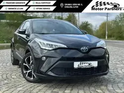Negru Utilizat 2021 Toyota C-HR SUV | 21.490 EUR (Preț bun)