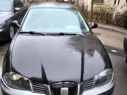 Negru Utilizat 2004 Seat Ibiza Berlinǎ | 4.500 EUR