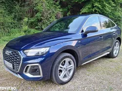 Albastru Utilizat 2021 Audi Q5 Sportback S-Line SUV | 32.800 EUR