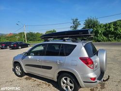 Argint Utilizat 2007 Toyota RAV4 Executive SUV | 4.200 EUR (Preț OK)