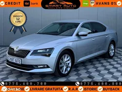 Argint Utilizat 2018 Skoda Superb LAURIN & KLEMENT Berlinǎ | 16.267 EUR (Super Preț)