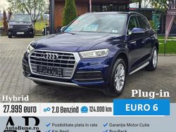 Culoarealbastru Utilizat 2021 Audi Q5 Advanced SUV | 27.999 EUR (Super Preț)