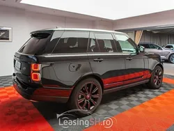 Negru Utilizat 2019 Land Rover Range Rover SUV | 74.999 EUR