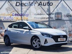 Culoarealb Utilizat 2021 Hyundai i20 | 10.490 EUR (Preț OK)