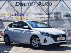 Culoarealb Utilizat 2021 Hyundai i20 | 10.490 EUR (Preț OK)