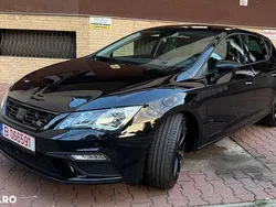 Negru Utilizat 2018 Seat Leon FR Hatchback | 12.900 EUR (Preț OK)
