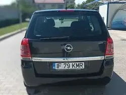 Utilizat 2009 Opel Zafira Monovolum | 7.500 EUR