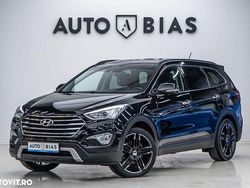 Culoarenegru Utilizat 2015 Hyundai Santa Fe Premium SUV | 14.990 EUR (Preț OK)