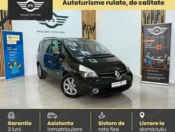 Negru Utilizat 2014 Renault Espace Monovolum | 4.990 EUR