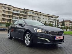 Culoaregri Utilizat 2014 Peugeot 508 Active Break | 7.499 EUR (Scump)