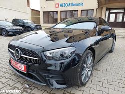 Culoarenegru Utilizat 2021 Mercedes E300 Cabrio | 54.399 EUR (Scump)