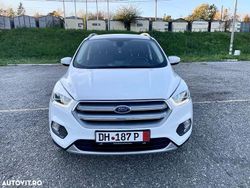 Culoarealb Utilizat 2018 Ford Kuga Titanium SUV | 10.999 EUR (Super Preț)