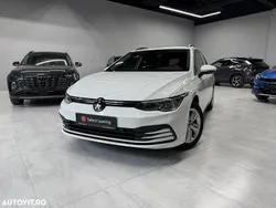 Culoarealb Utilizat 2022 VW Golf VIII Life Break | 17.230 EUR (Preț bun)