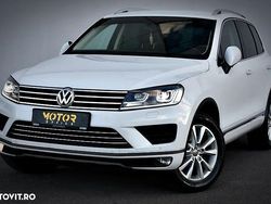 Culoarealb Utilizat 2015 VW Touareg SUV | 15.990 EUR (Preț OK)