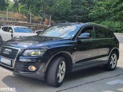 Culoarenegru Utilizat 2010 Audi Q5 Black Edition SUV | 11.000 EUR (Puțin scump)