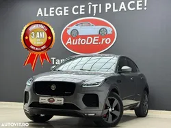 Culoaregri Utilizat 2020 Jaguar E-Pace SUV | 19.990 EUR (Preț OK)