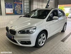 Alb Utilizat 2016 BMW 225 iPerformance Monovolum | 13.300 EUR