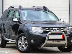 Gri Utilizat 2015 Dacia Duster Prestige SUV | 10.390 EUR (Preț OK)