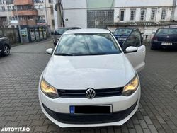 Alb Utilizat 2011 VW Polo Trendline | 5.650 EUR (Puțin scump)