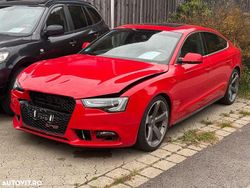 Culoarerosu Utilizat 2012 Audi A5 Sportback Berlinǎ | 9.700 EUR