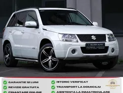 Culoarealb Utilizat 2011 Suzuki Grand Vitara Comfort SUV | 7.990 EUR