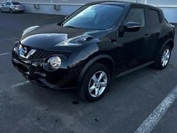 Negru Utilizat 2016 Nissan Juke SUV | 9.500 EUR (Preț OK)