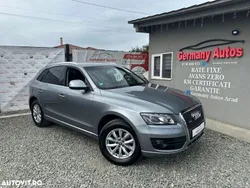 Gri Utilizat 2011 Audi Q5 SUV | 12.000 EUR (Puțin scump)