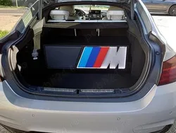 Utilizat 2015 BMW 420 Gran Coupé Coupe | 17.500 EUR (Preț bun)