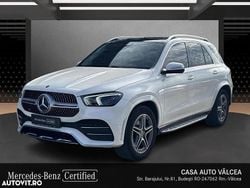 Culoarealb Utilizat 2020 Mercedes GLE300 SUV | 49.900 EUR (Preț OK)
