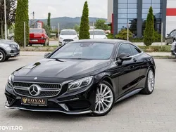 Negru Utilizat 2015 Mercedes S500 Berlinǎ | 42.000 EUR (Preț bun)