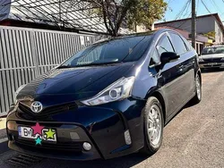 Culoarealbastru Utilizat 2017 Toyota Prius+ Monovolum | 11.990 EUR