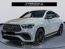 Gri Utilizat 2023 Mercedes ML63 AMG AMG SUV | 153.404 EUR (Puțin scump)
