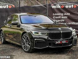 Culoarenegru Utilizat 2020 BMW 745e Comfort Edition Berlinǎ | 44.499 EUR (Puțin scump)