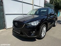 Culoarenegru Utilizat 2013 Mazda CX-5 SUV | 10.650 EUR (Preț OK)