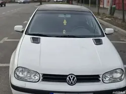Alb Utilizat 2001 VW Golf IV Berlinǎ | 1.550 EUR (Preț OK)