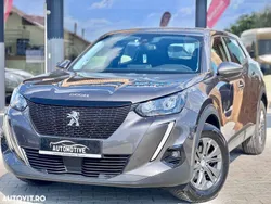 Argint Utilizat 2021 Peugeot 2008 Active SUV | 13.950 EUR (Preț bun)