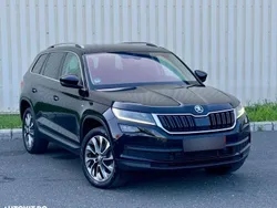 Negru Utilizat 2021 Skoda Kodiaq Clever SUV | 19.500 EUR