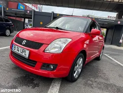 Culoarerosu Utilizat 2010 Suzuki Swift Berlinǎ | 3.500 EUR