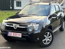 Culoarenegru Utilizat 2014 Dacia Duster Prestige SUV | 6.999 EUR (Preț bun)