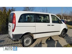 Alb Utilizat 2006 Mercedes Vito Monovolum | 575 EUR