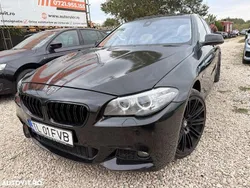 Culoarenegru Utilizat 2013 BMW 535 Sport Line Berlinǎ | 13.900 EUR (Super Preț)