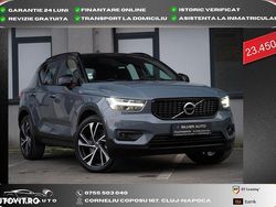 Culoarealte culori Utilizat 2021 Volvo XC40 R-Design SUV | 23.450 EUR