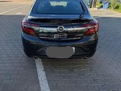 Culoarenegru Utilizat 2015 Opel Insignia Hatchback | 9.900 EUR
