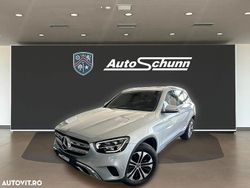 Argint Utilizat 2021 Mercedes GLC300e SUV | 37.498 EUR (Preț OK)
