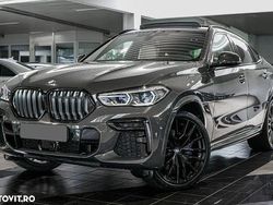 Culoaregri Utilizat 2021 BMW X6 Comfort Edition SUV | 68.024 EUR (Puțin scump)