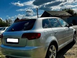 Argintiu Utilizat 2008 Audi A3 Berlinǎ | 2.800 EUR (Preț bun)