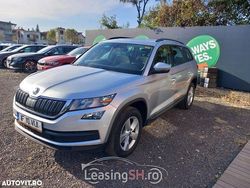 Argint Utilizat 2019 Skoda Kodiaq Ambition SUV | 22.850 EUR (Preț OK)