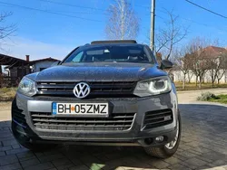 Utilizat 2012 VW Touareg Exclusive SUV | 13.490 EUR (Preț OK)